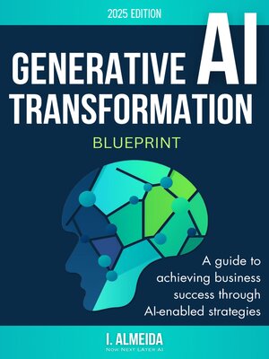 cover image of Generative AI Transformation Blueprint